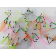 Assist Micro JigHOOK 3 grams, 5 grams, 10 grams