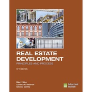 SELLING BOOKS Real Estate Development: Principles and Process, 5th Edition