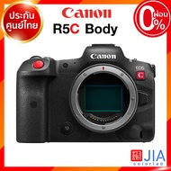 Canon EOS R5C รุ่น C Mirrorless Cinema Camera กล้องถ่ายรูป กล้อง แคนนอน JIA ประกันศูนย์