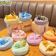 [Selected] POKEMON EEVEE EVOLUTION SLEEPING SERIES - Figure/BLIND BOX
