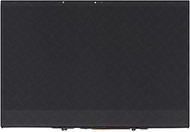 13.3 Inch FHD LED LCD Touch Screen Digitizer Display Screen Assembly for Lenovo Yoga 730-13IKB 81CT 
