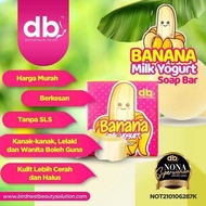 Sabun Banana milk yogurt lima ringgit sahaja