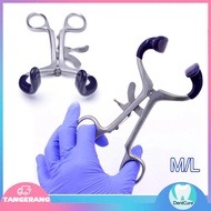 Dental Mouth Opener Stainless Steel Molt Gag Surgical Instruments Dental Mouth Retractor Orthodontic