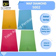 Diamond Folder 5002 Size F4