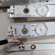 Sharp LC-50LE460X / LC-50LE570X / LC-50LE450M Led Backlight Used Set