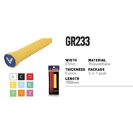 VICTOR GR-233 Badminton Racket Grip Model GR233