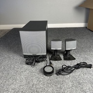 Bose Companion 3 Series II Multimedia Speaker Surround Sound