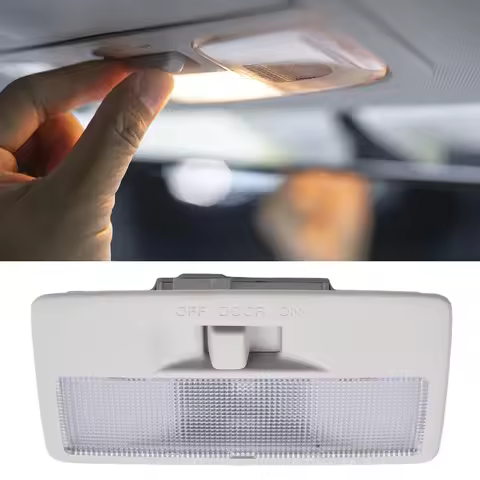 1pc Rear Reading Lamp Brand New D350-51-310 EG21-51-310 High Quality Professional For Mazda 2 3 6 8 