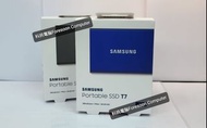 ⭐🌟 SAMSUNG🌟⭐移動固態硬碟 T7 🌟 ⭐
