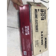 5kg HEAVY DUTY WELDING ROD LB-52-18 E7018 KOBELCO