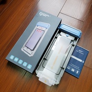 Cường lực Gor Vivo X200 Pro / X200 Ultra cong 3D Full keo toàn màn kèm khung hỗ trợ dán trơn mượt