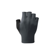 Shimano Evolve Cycling Gloves - Charcoal, Size L (Hand Circumference: 22.9-24.8 cm)