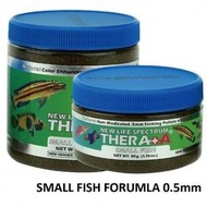 [HAPPY水族]缺貨中 UA5300 美國New Life Spectrum 營養加倍海水魚飼料0.5mm / 50g