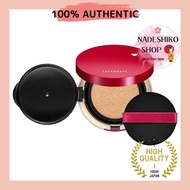 【Direct from Japan】Integrate Pro Finish Cushion 0 Light Ochre Foundation Fragrance-free 0 Light Ochr