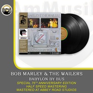 [Sealed] Bob Marley & The Wailers – Babylon By Bus Mastered At Abbey Road Studios Vinyl Record