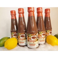 Mings Lingayen Fish Sauce Boneless Bagoong 320ML