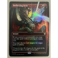 MTG:Commander Master (CMM) R0698 - Deflecting Swat