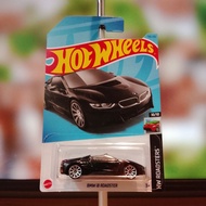 Hot Wheels BMW i8 Roadster | Black