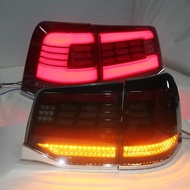 LC 2016-2020 TOYOTA LAND CRUISER LC  200