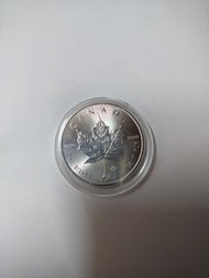 2016加拿大楓葉銀幣