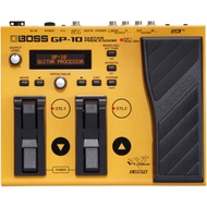 Boss GP-10GK Guitar Processor w/ GK-3 Divided Pickup & 13-pin cable