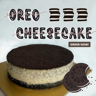 [BakeCraft] Oreo Cheesecake