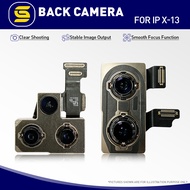 Back Camera Kamera Belakang Compatible For IP X XR XS Max 11 Pro 12 13 Pro Max 13 Mini
