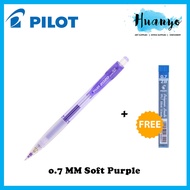 Pilot Shaker 2020 Super Grip Value Pack Mechanical Pencil + Lead 0.5/0.7MM HFG20N