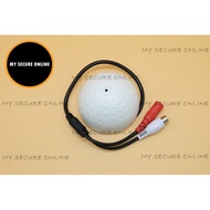 CCTV Accessories DVR Microphone