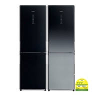 (Bulky) Hitachi R-BG415P6MSX Bottom Freezer Refrigerator (330L)