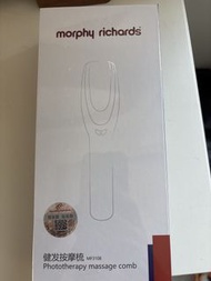 Morphy Richards Phototherapy Massage Comb MF3108
