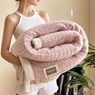 SUPER SUPERIOR SMOOTH RABBIT FUR BLANKET SIZE 2MX2M3 BIG WIDE WEIGHT 1.7KG