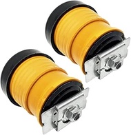 7C3Z1000154AA Center Rear Body Mount Kit (Body Position 2-4), Fit for Ford F250 F350 F450 F550 Super