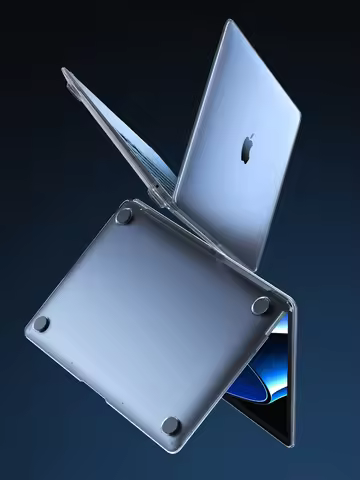 2025 M4 Laptop Case For MacBook Air 13 15.3 13.6 Case M2 M3 Funda Macbook Pro 13 14.2 16.2 Case Macb