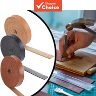 PU Leather Strap Strip for DIY Bags Belts and Crafts, 1.25cm, 1.8m, 78.74in, 0.49 Inches, 0.07 Inche