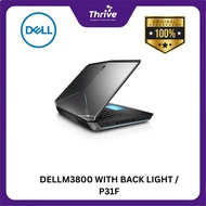 DELLM3800 Laptop Keypad WITH BACK LIGHT / P31F