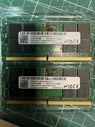 Samsung DDR5-4800 SODIMM 32GB (16GBx2)