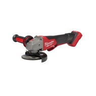 MILWAUKEE MIM18 FUELTM 100mm Braking Variable Speed Angle Grinder Paddle Switch