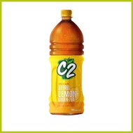 ➢ ╮ ➩ C2 Lemon Green Tea (1L)