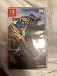 Monster Hunter Rise Switch