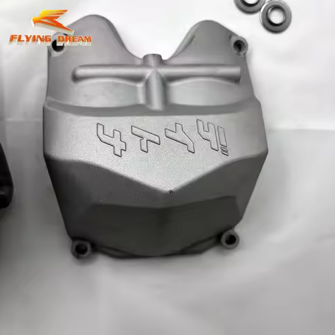 Original Daytona Motorcycle Cylinder Head Assembly For DT190 FSM Daytona FSM 190cc DT190 4-Valve MCC