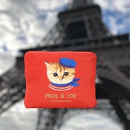 Paul & Joe 巴黎鉄塔貓環保行李袋