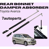 Toyota Avanza Old Model 2003~2010y Rear Bonnet Absorber Damper Boot Absorber Gas Spring (Left &amp; Right)