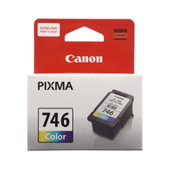 ตลับหมึก แท้ Canon รุ่น PG-745 CL-746 สำหรับ TS3170/MG2470/MG2570/iP2570S/iP2870S/TS307/TS207