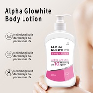 Hot-selling ALPHA GLOWHITE BODY LOTION Moisturizing Moisturizing Brightening BODY LOTION8899260111