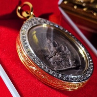 168四面神 九宝铜材质圣水版独立编号492 【现货实拍-包好意大利金防水壳】现物实拍