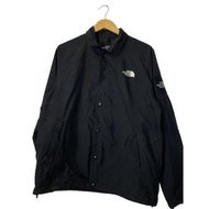 THE NORTH FACE◆THE COACH JACKET_ザコーチジャケット/L/ナイロン/BLK