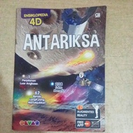 4D Space Encyclopedia Book