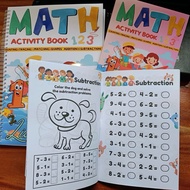 TRACING BOOKLET - A5 STAPLED BOOK