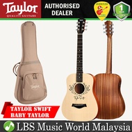 Taylor Swift Baby Taylor TS-BT Acoustic Guitar 3/4 Dreadnought with Bag (TSBT)